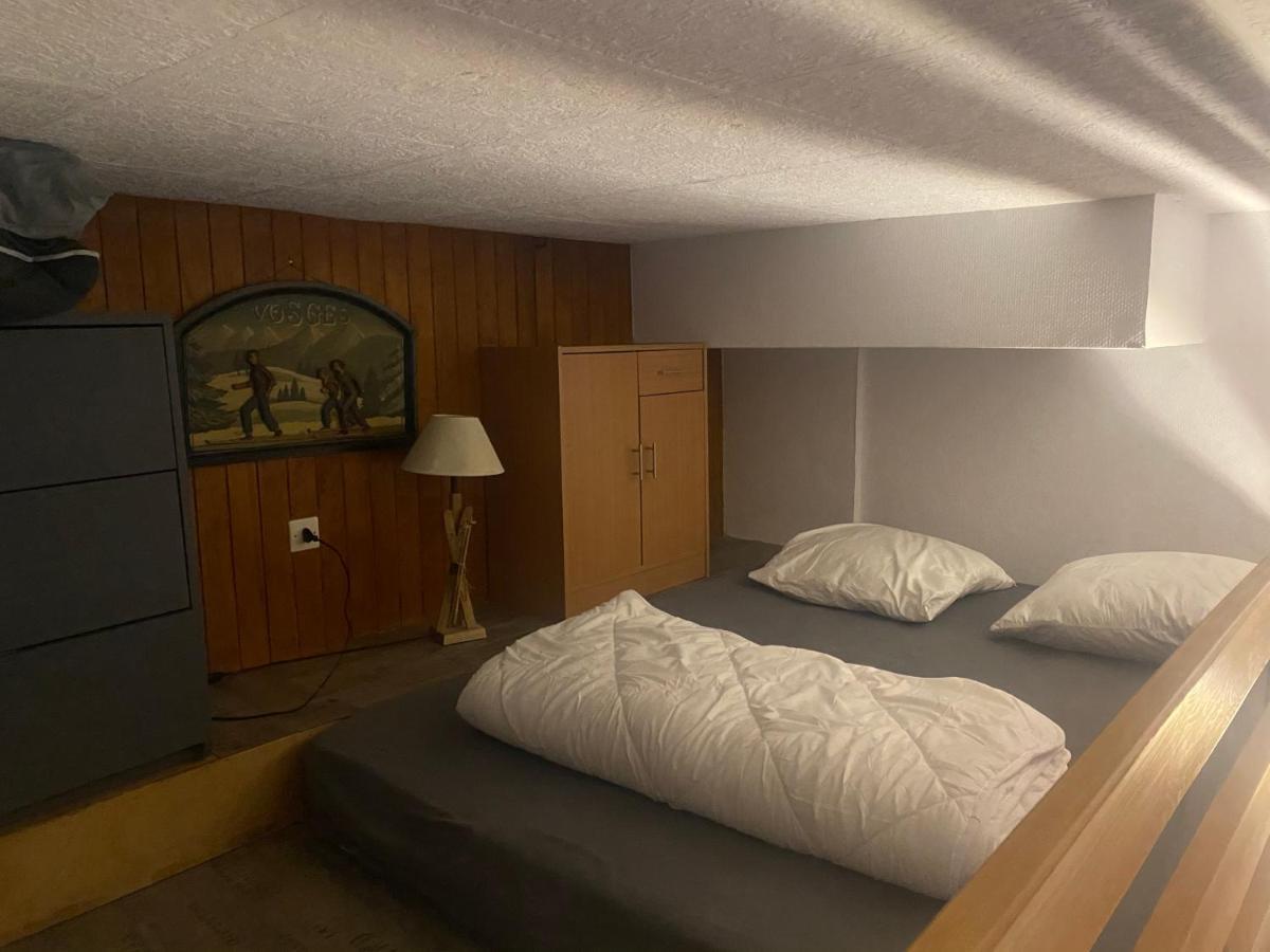 Residence Belle Hutte 2 La Bresse Zewnętrze zdjęcie