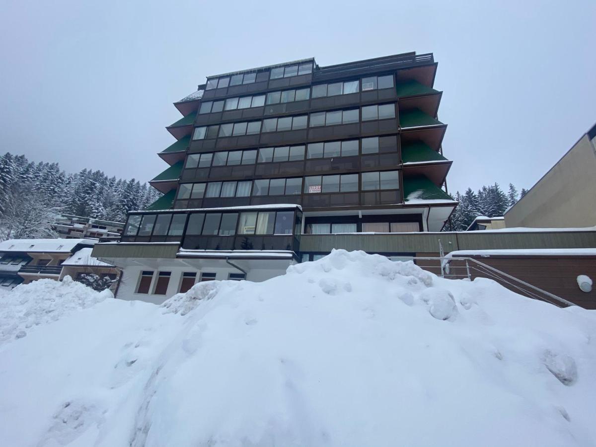 Residence Belle Hutte 2 La Bresse Zewnętrze zdjęcie
