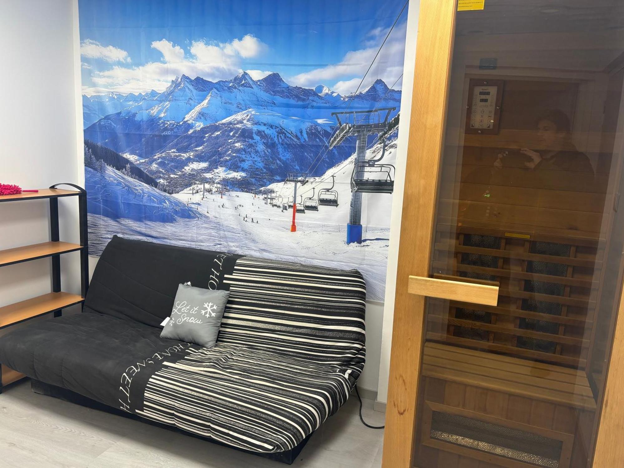 Residence Belle Hutte 2 La Bresse Zewnętrze zdjęcie