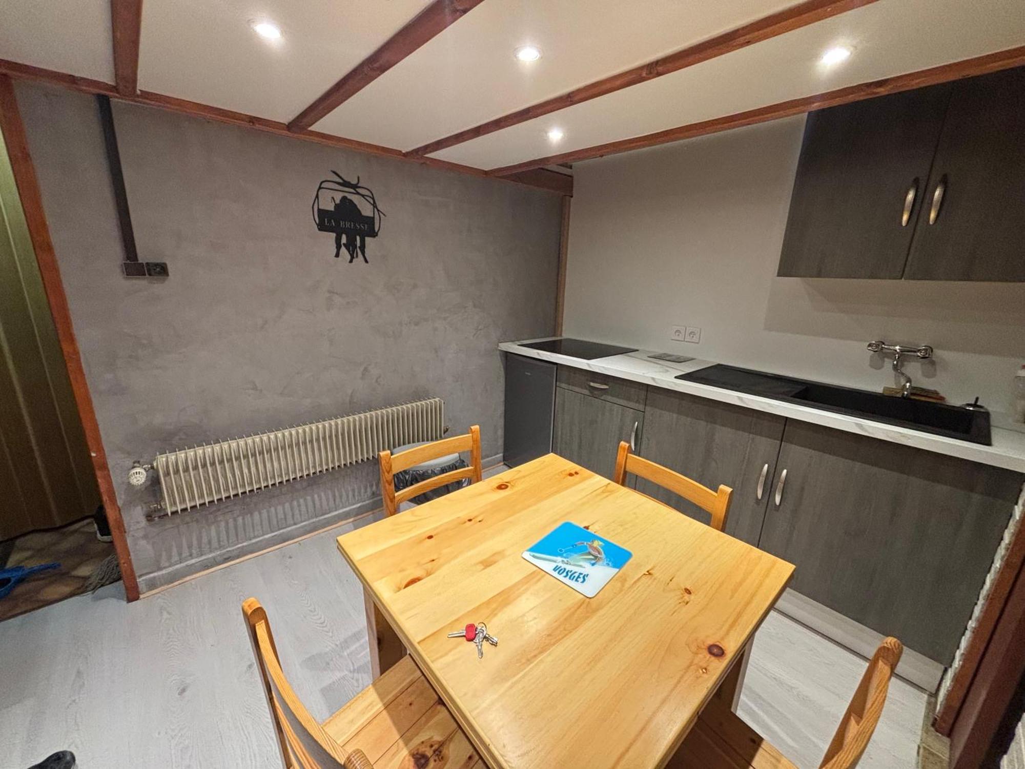 Residence Belle Hutte 2 La Bresse Zewnętrze zdjęcie
