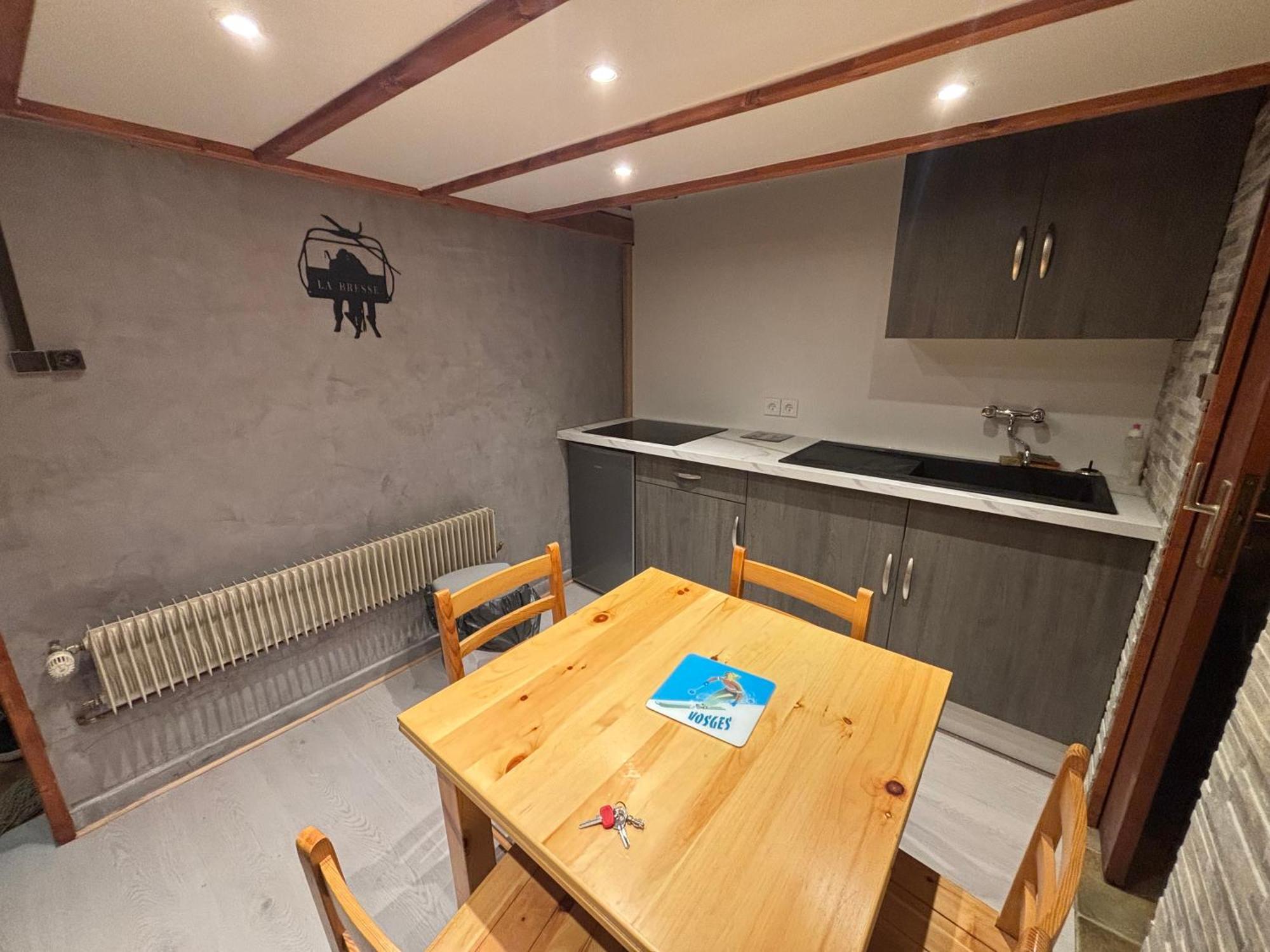 Residence Belle Hutte 2 La Bresse Zewnętrze zdjęcie