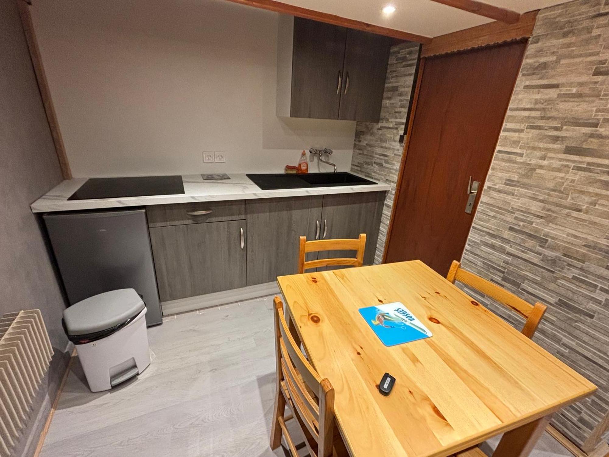 Residence Belle Hutte 2 La Bresse Zewnętrze zdjęcie