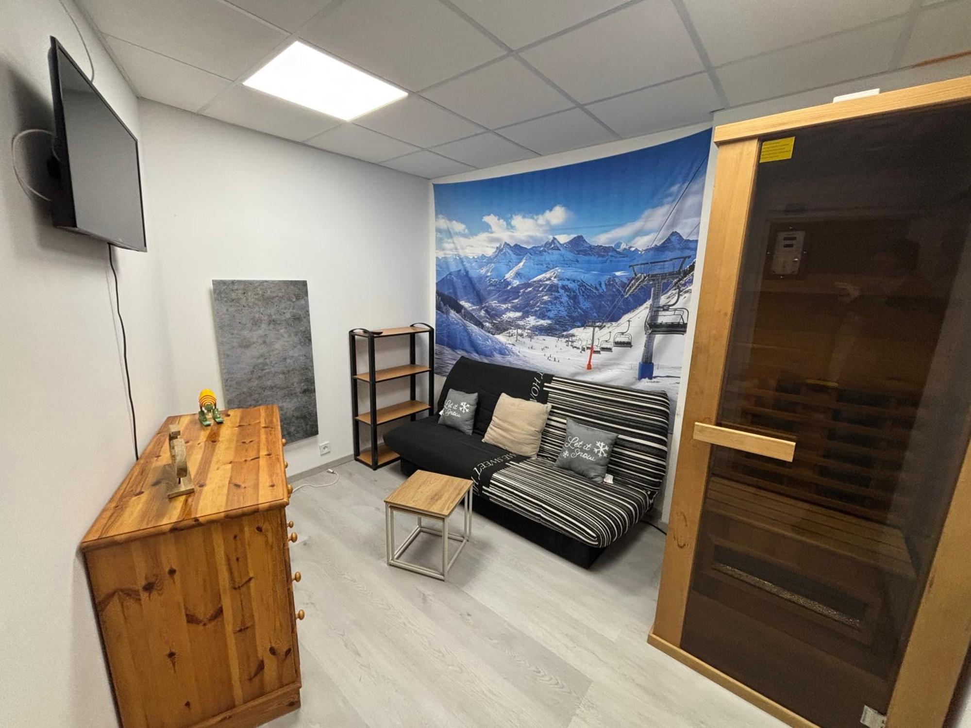 Residence Belle Hutte 2 La Bresse Zewnętrze zdjęcie